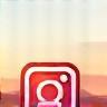 Instagram icon placeholder